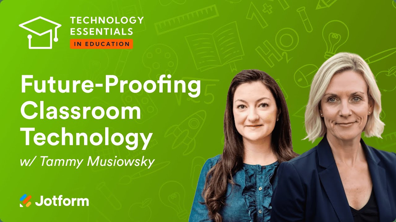 Future-Proofing Classroom Technology: Sustainable Choices | E07