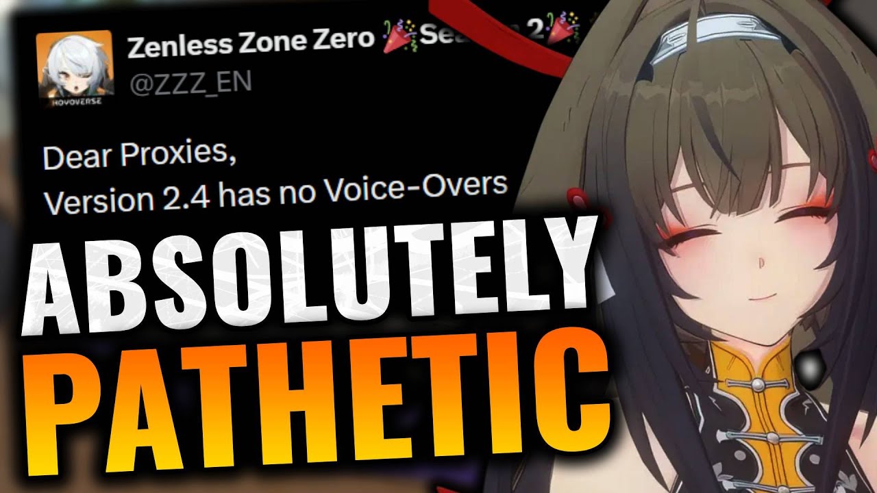 ZZZ 2.4 is Dead on Arrival