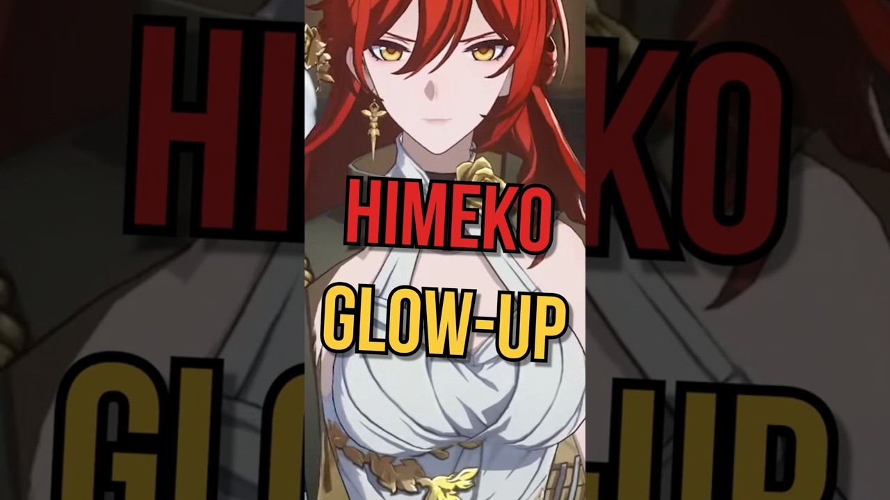 The Rise of Himeko to S-tier in Honkai: Star Rail!