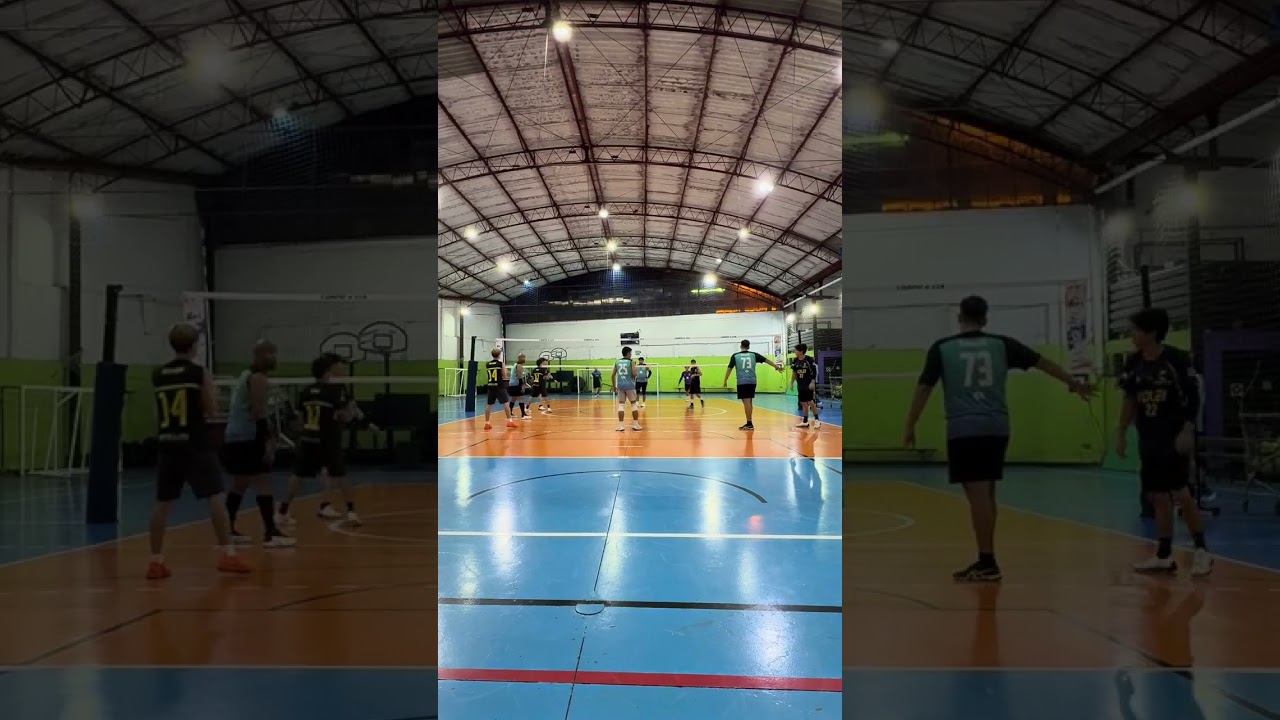 Treino jogo