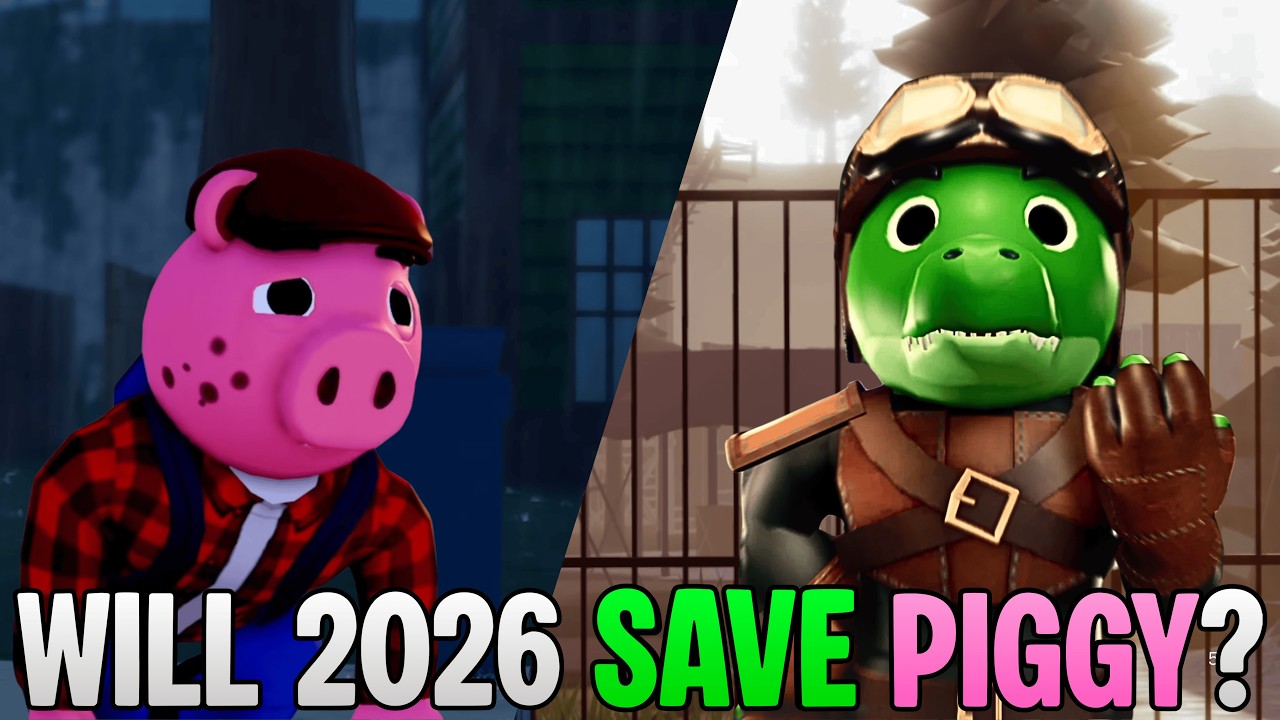 Will 2026 SAVE PIGGY?