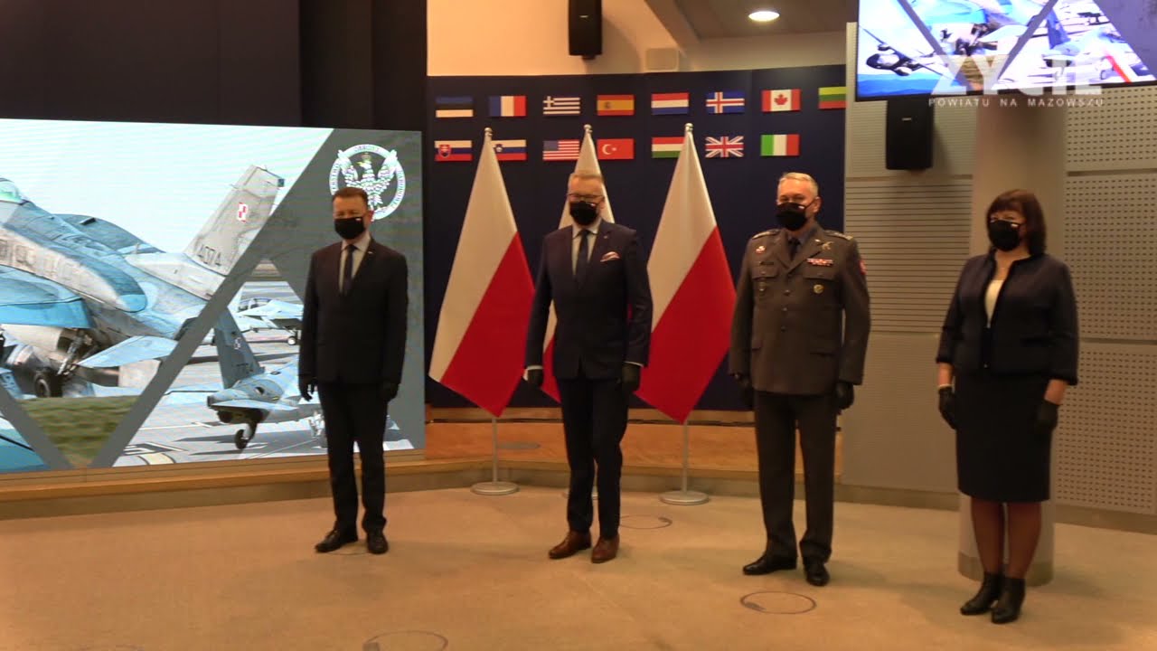 Strategiczna wsp&oacute;łpraca MON i Liceum w Urlach