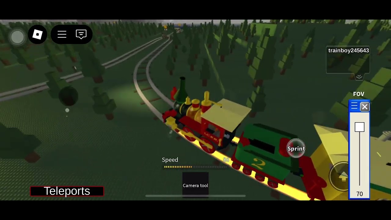 RANDOM TRAIN CRASH WITH CASEY JR!
