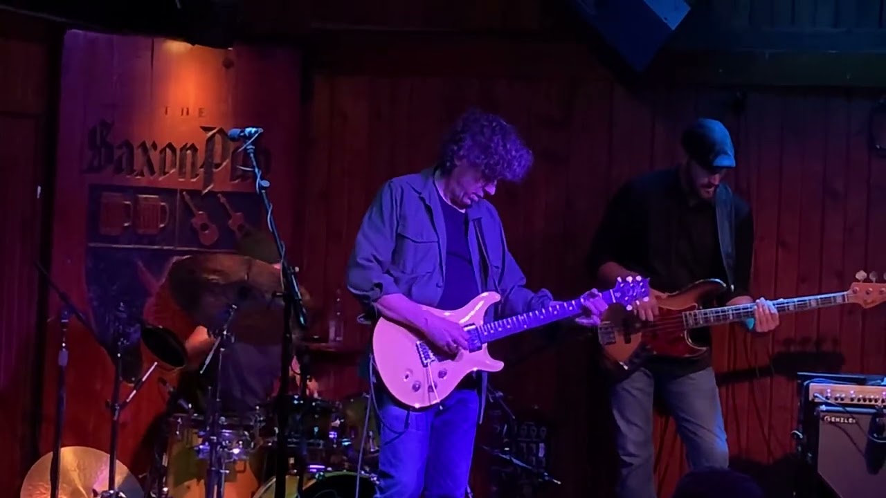David Grissom - “Way Jose” Live at The Saxon Pub Austin TX!