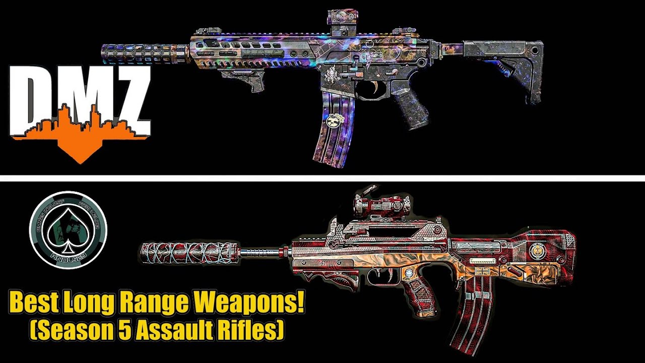 DMZ | The NEW META UPDATE For Season 5! Best Weapons After Patch