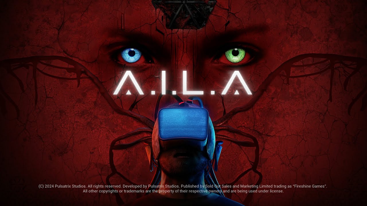 A.I.L.A #1 | Terror Brasileiro - Dublado e Legendado em PT-BR