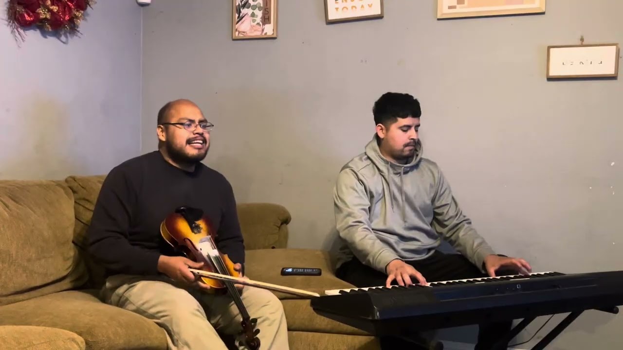 Cover &ldquo;la bondad de Dios&rdquo; @Musicacristiana20231 @LaBondaddeJesus @JES&Uacute;SESREY-m7t @DiosEsBueno7 