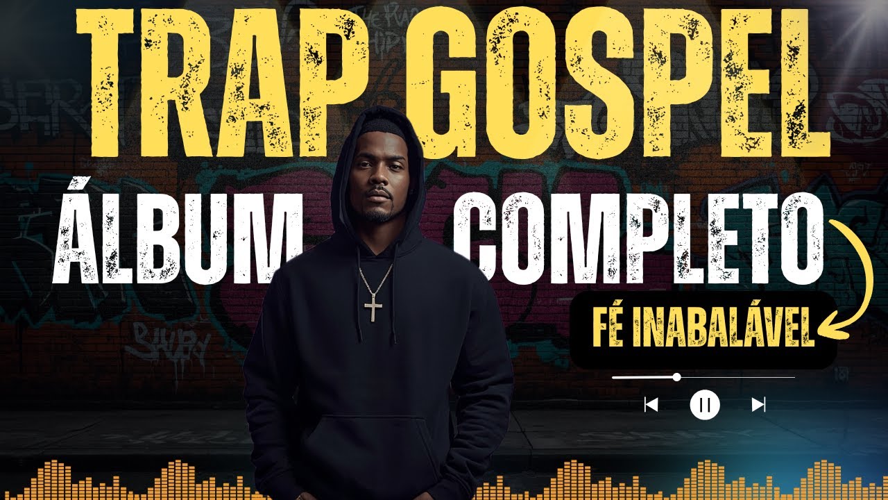 TRAP GOSPEL CRISTÃO | MÚSICA: 