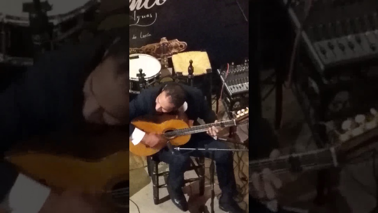 diego del morao bulerias de maraito chico