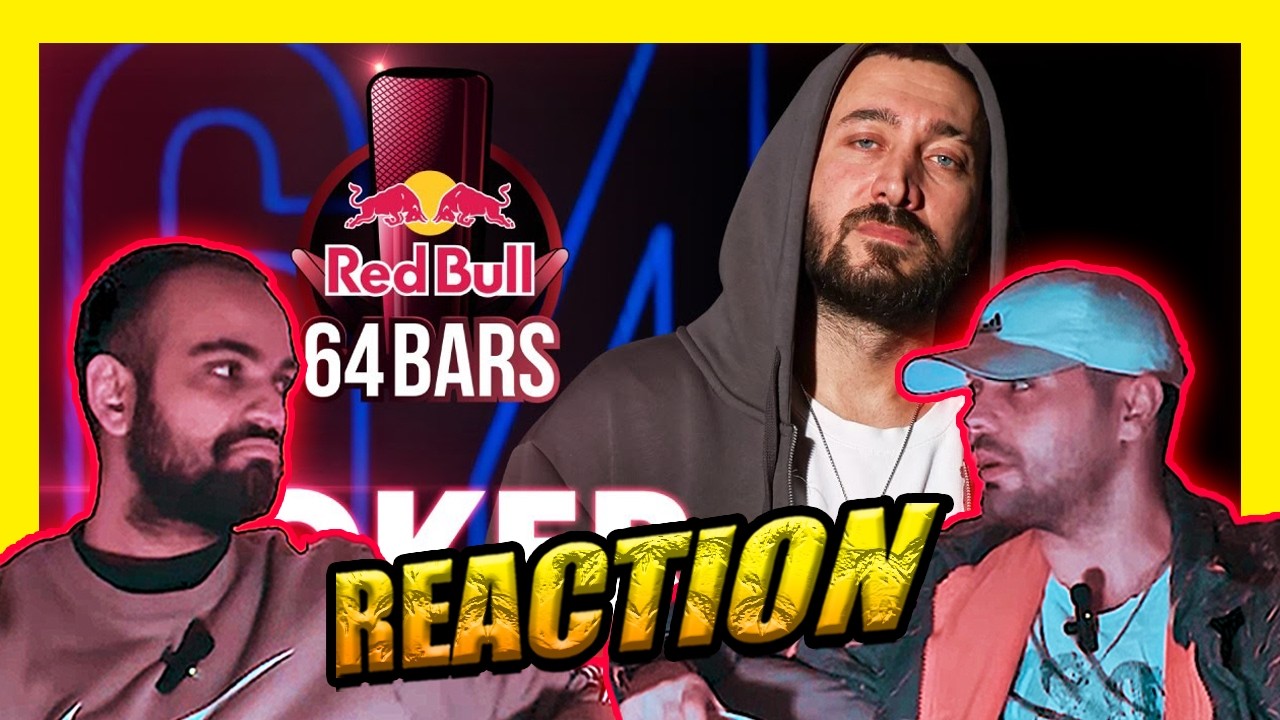 JOKER - 64 BARS | REACTION VE İNCELEME