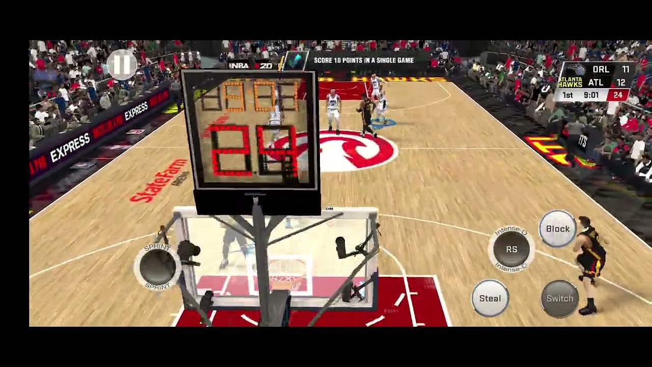 This Might Be My Last Time Playing NBA 2K20 Mobile 🤷🏽‍♂️