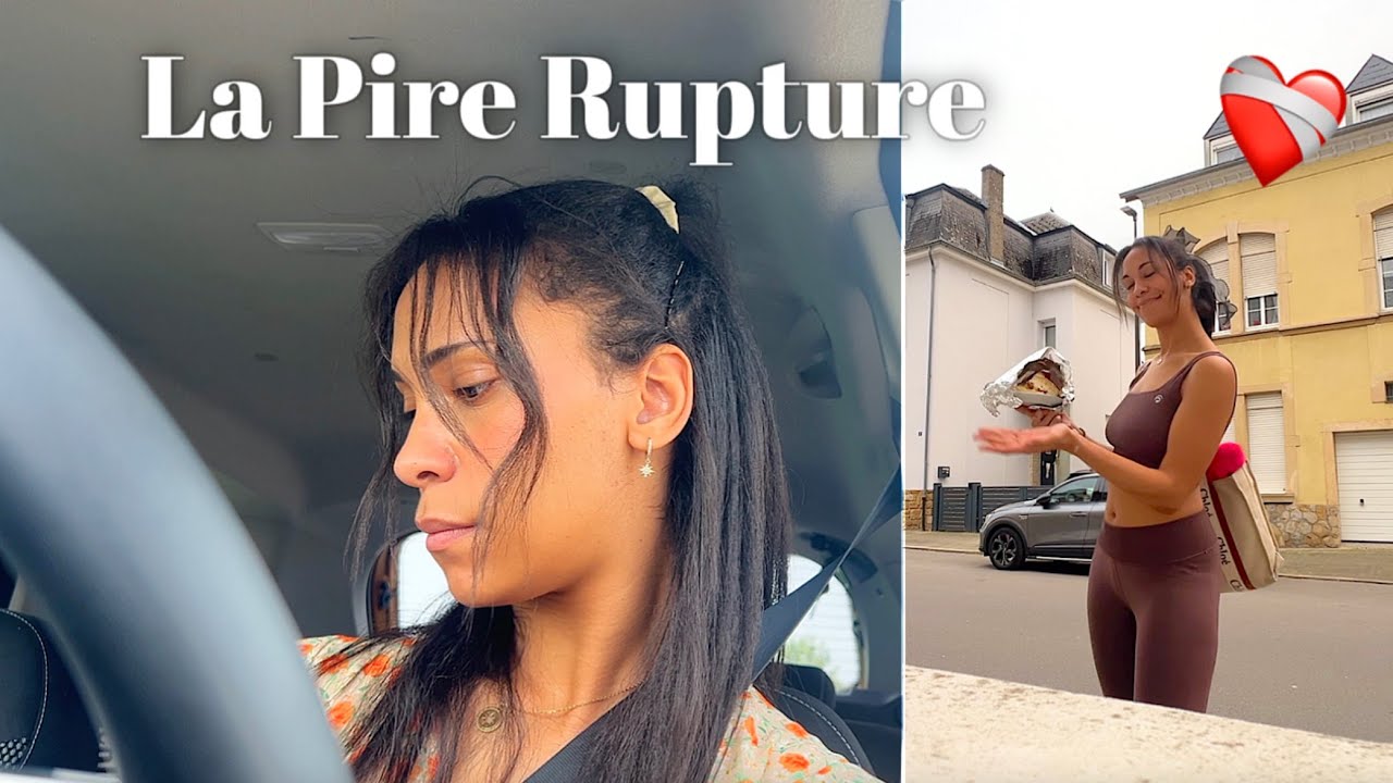 Se remettre de la rupture la plus difficile de ma vie.. | Jade Kalavati #8