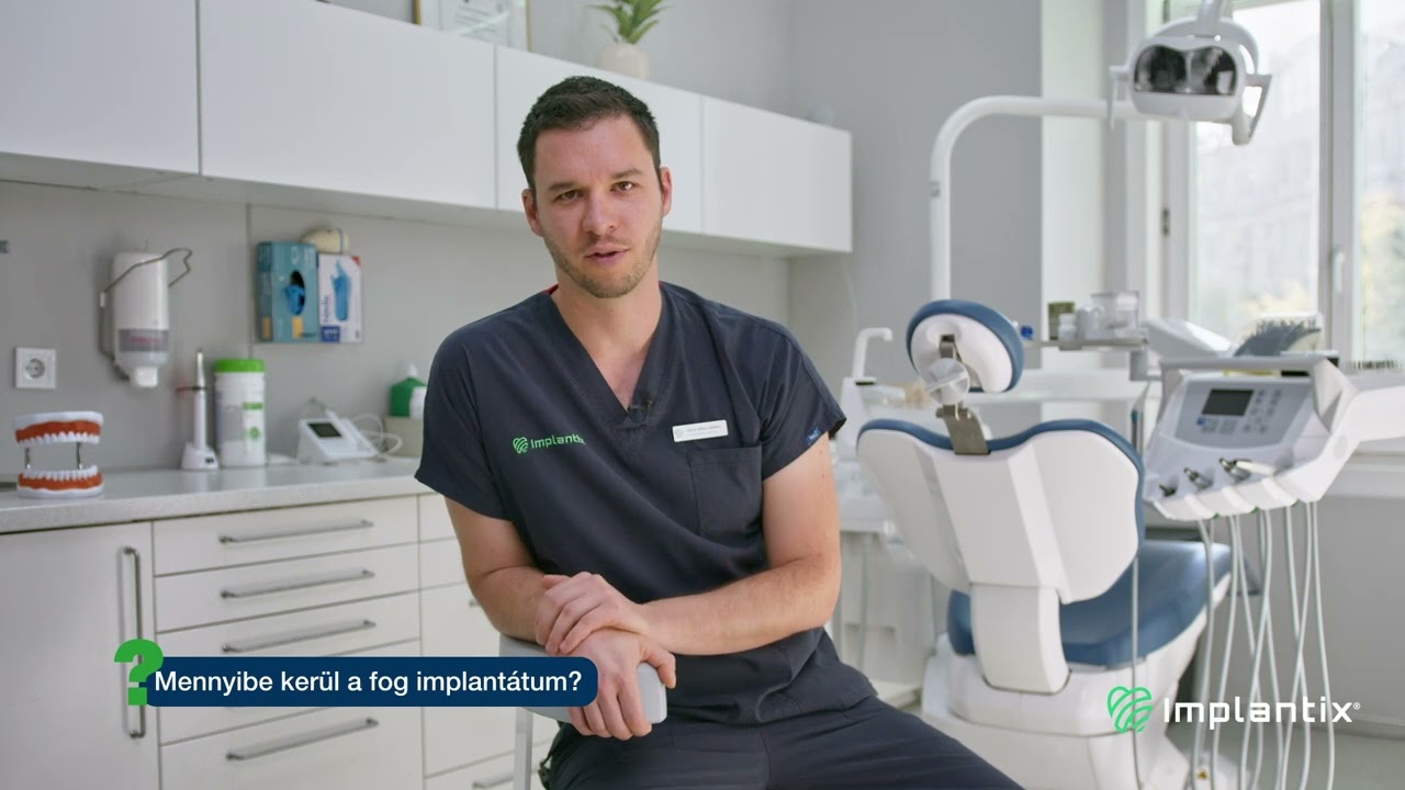 Fog implantátum árak és tényezők – Amit minden páciensnek tudnia kell!
