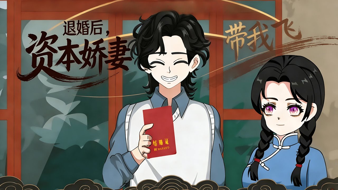 【沙雕漫 | 退婚後，資本嬌妻帶我飛】被嫌窮當眾退婚，我轉身背回一個比她美十倍的落難千金。全村笑我找死：資本家女兒你也敢碰？而三年後，曾經的資本大小姐站在我身邊，成了所有人的財神奶奶！