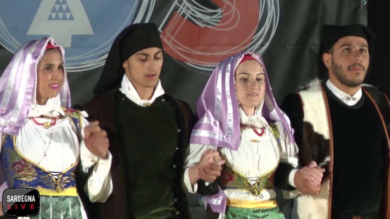 SonoS Gruppo  Folk Ghilarza