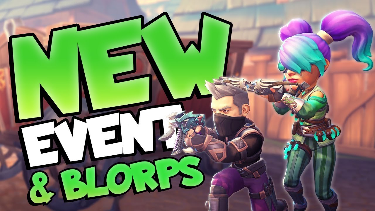 NEW Special Event in Realm Royale!