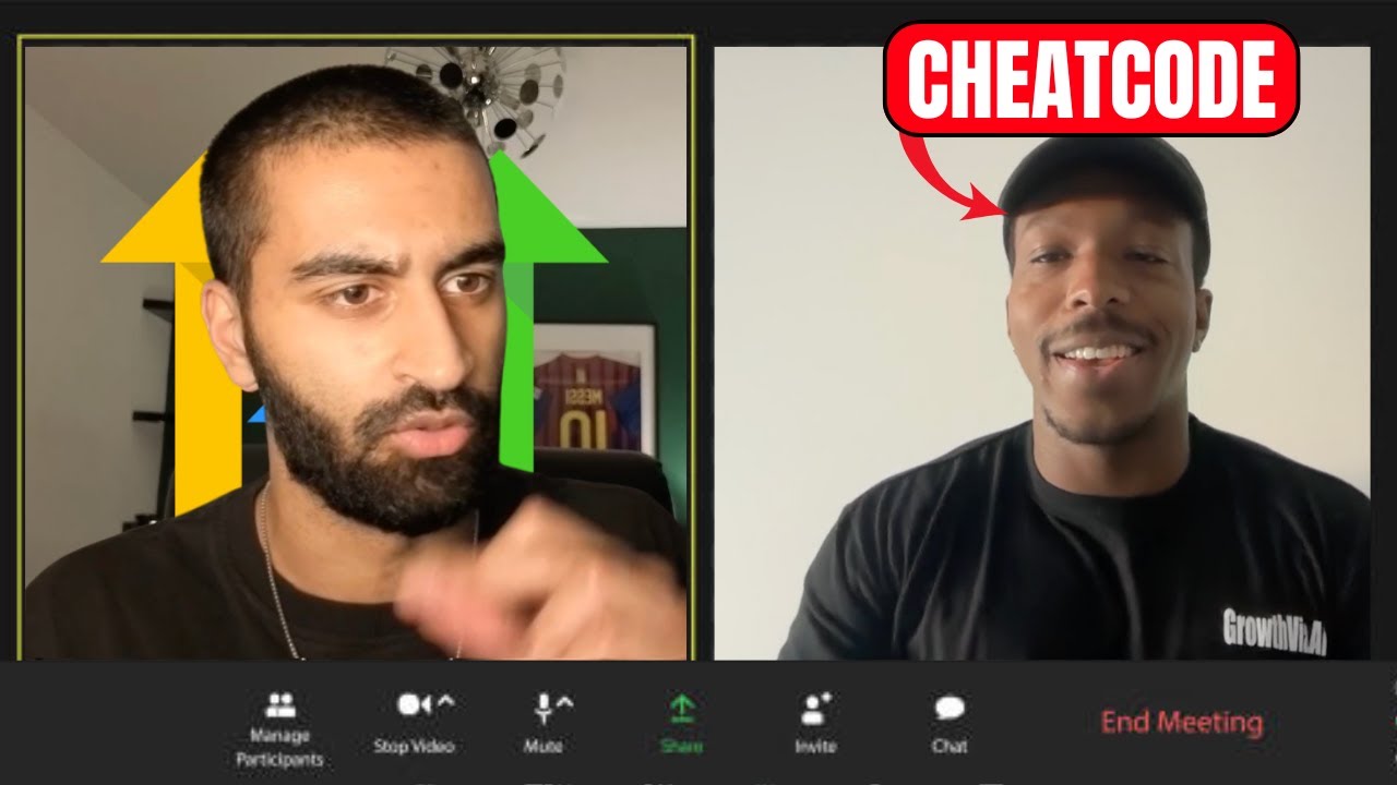 copy how my affiliate MASTERED GHL in 5 days..