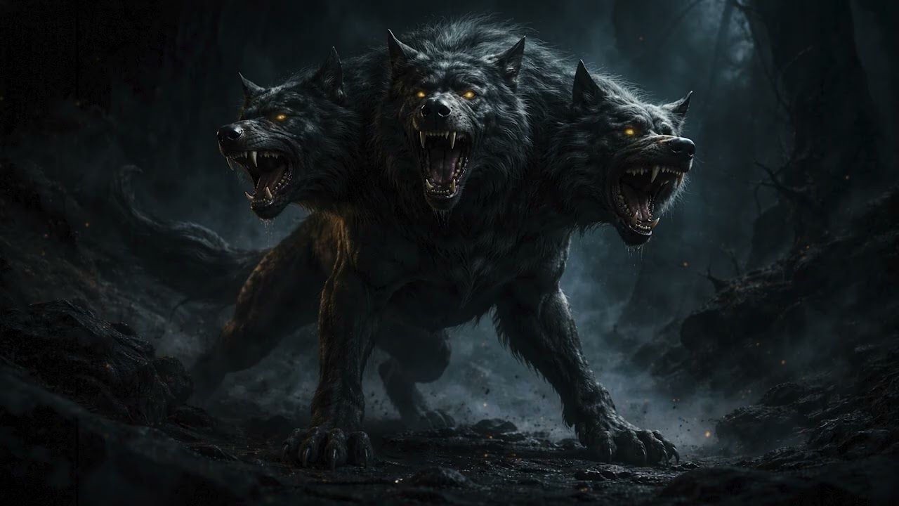 Cerberus sound effect