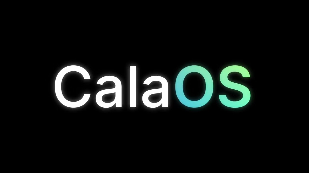 CalaOS 2