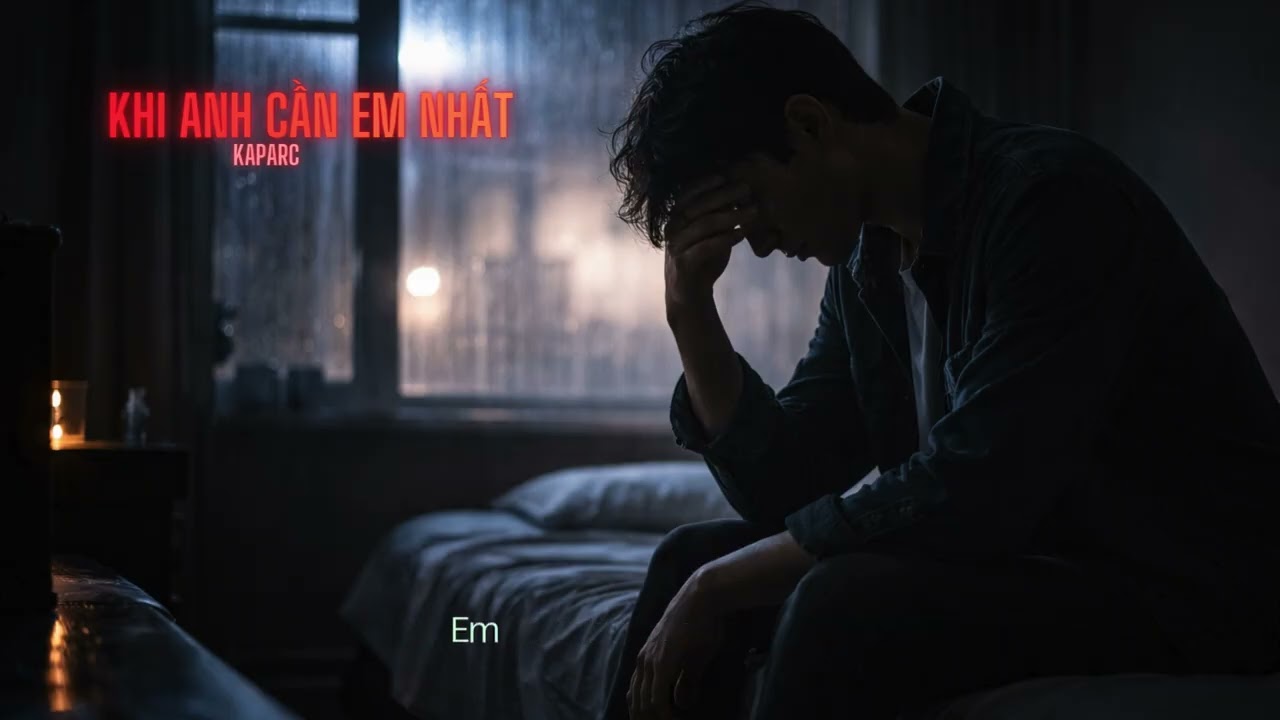 khi anh cần em nhất - kaparc