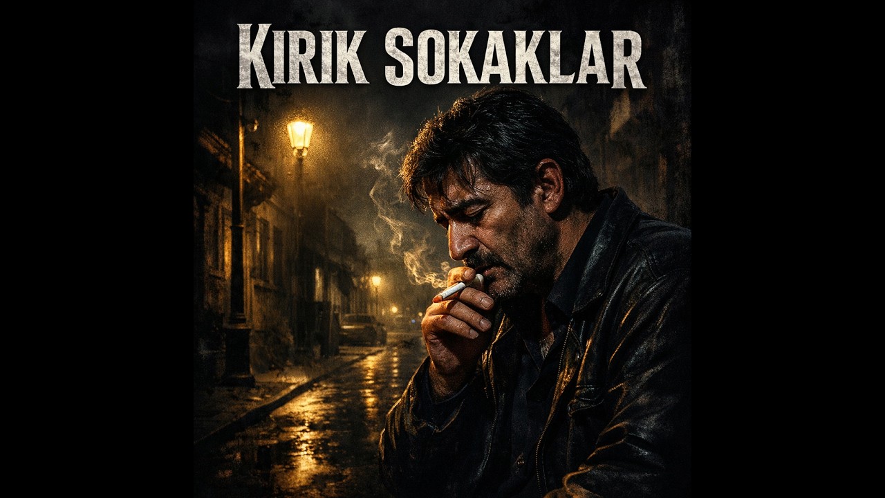 Kırık Sokaklar v2 Geceyi Yırtan Duygular: Kırık Sokaklar | Türk Arabesk 2026