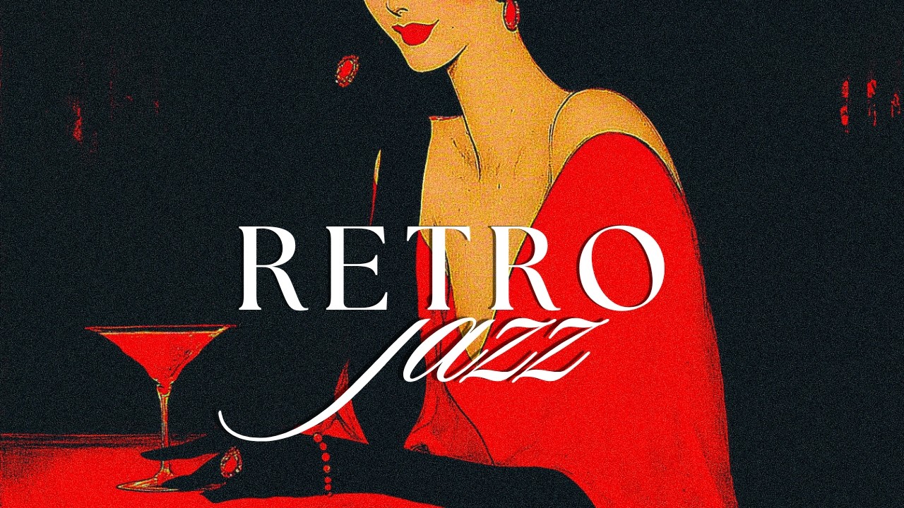 shhh... 🫦 vintage slow jazz, saxophone night