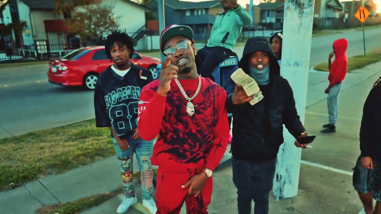LilCJ Kasino - M.M.A (Official Music Video) 