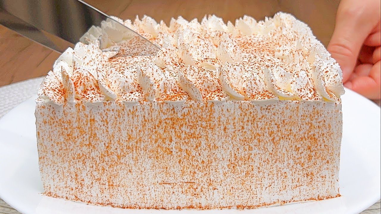 Вкусный домашний десерт, который тает во рту! Все захотят добавки!