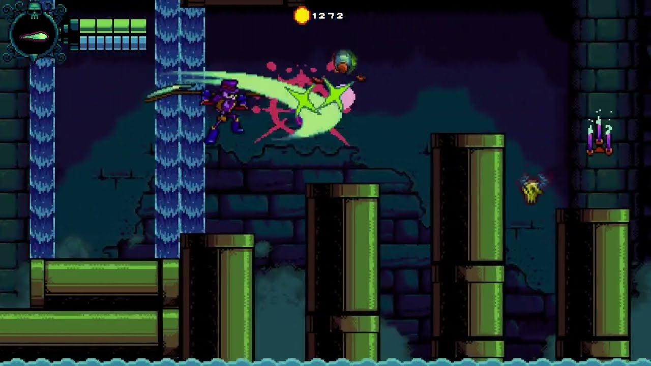 Kraino Origins - Playthrough, no commentary