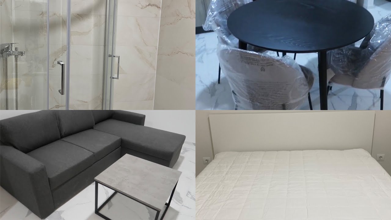 stan u Puli✨ empty apartment tour/2022