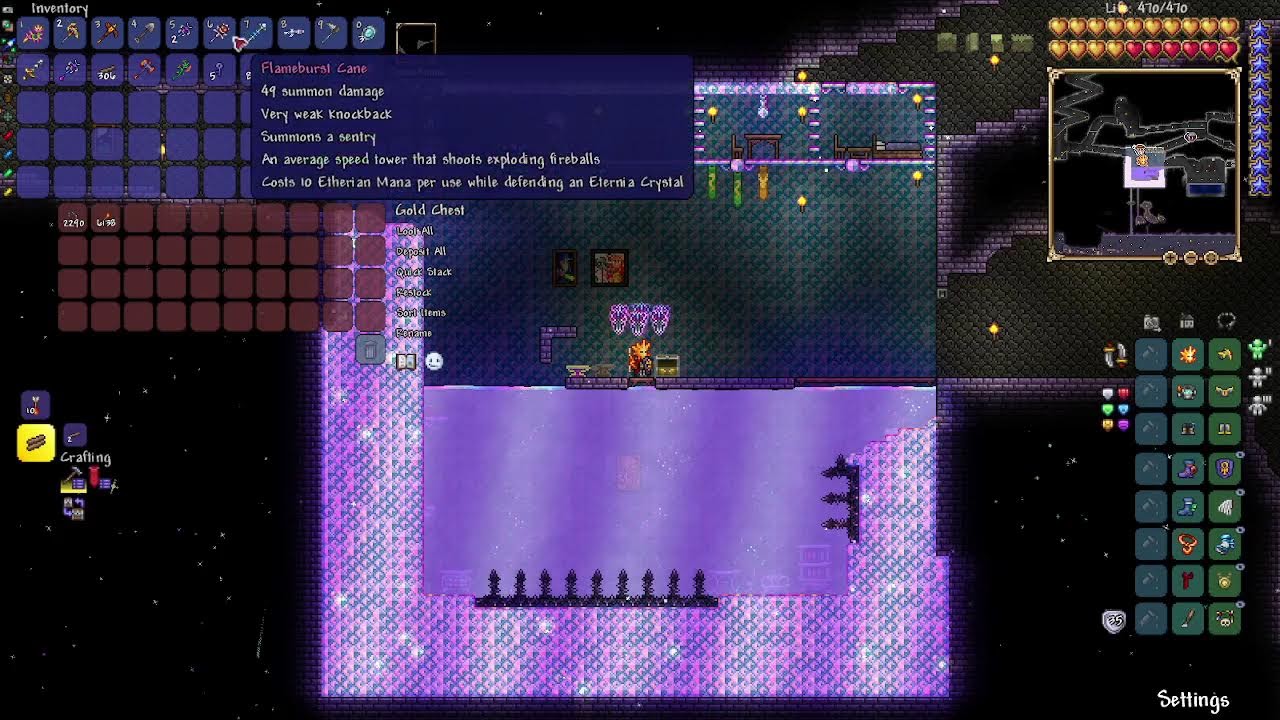 Terraria 2 Dungeons