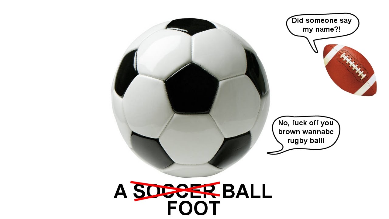Soccer and North Americans - A Dose of Buckley