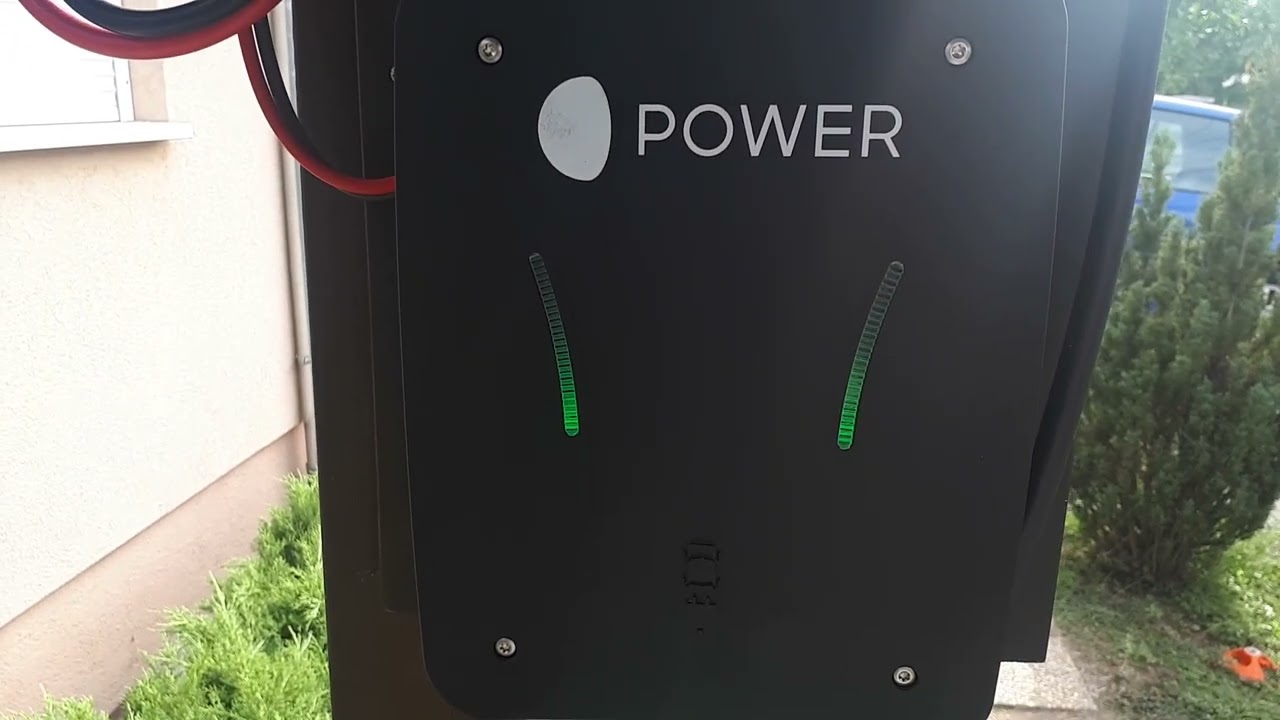 Szigetüzemű (off-grid) napelemrendszer tesztüzem beindítása