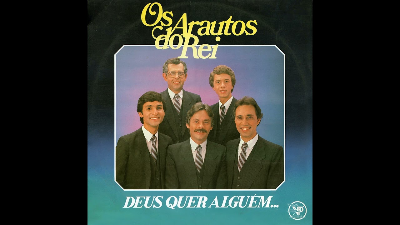 05 Arautos do Rei – Uma Linda Melodia Deves Ter