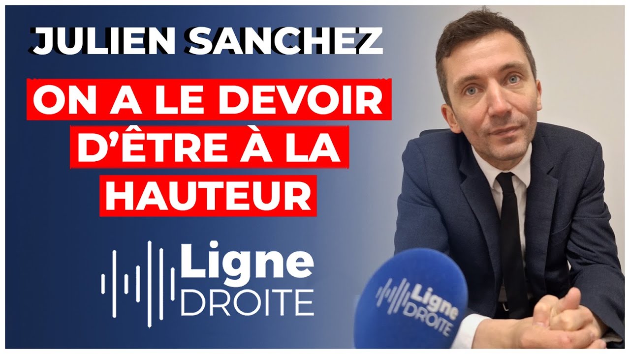Municipales 2026 : quelle stratégie pour le Rassemblement National ? - Julien Sanchez