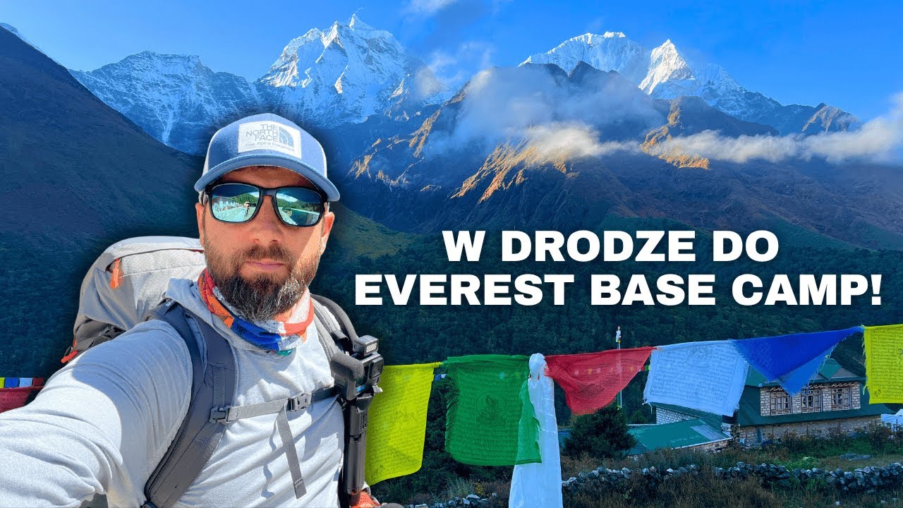 Najdłuższy dzień trekkingu do Everest Base Camp! | Z Namche Bazaar do Pangboche | EBC Vlog #4