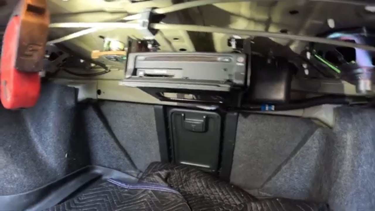 Why Your Honda Accord Nav Screen Goes Blank