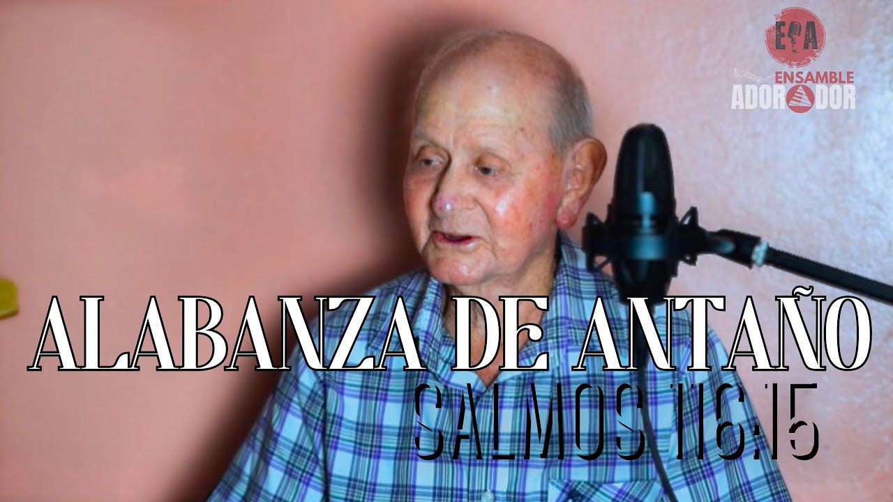 ALABANZA DE ANTA&Ntilde;O (En una choza humilde)🎤- Ensamble Adorador ✅