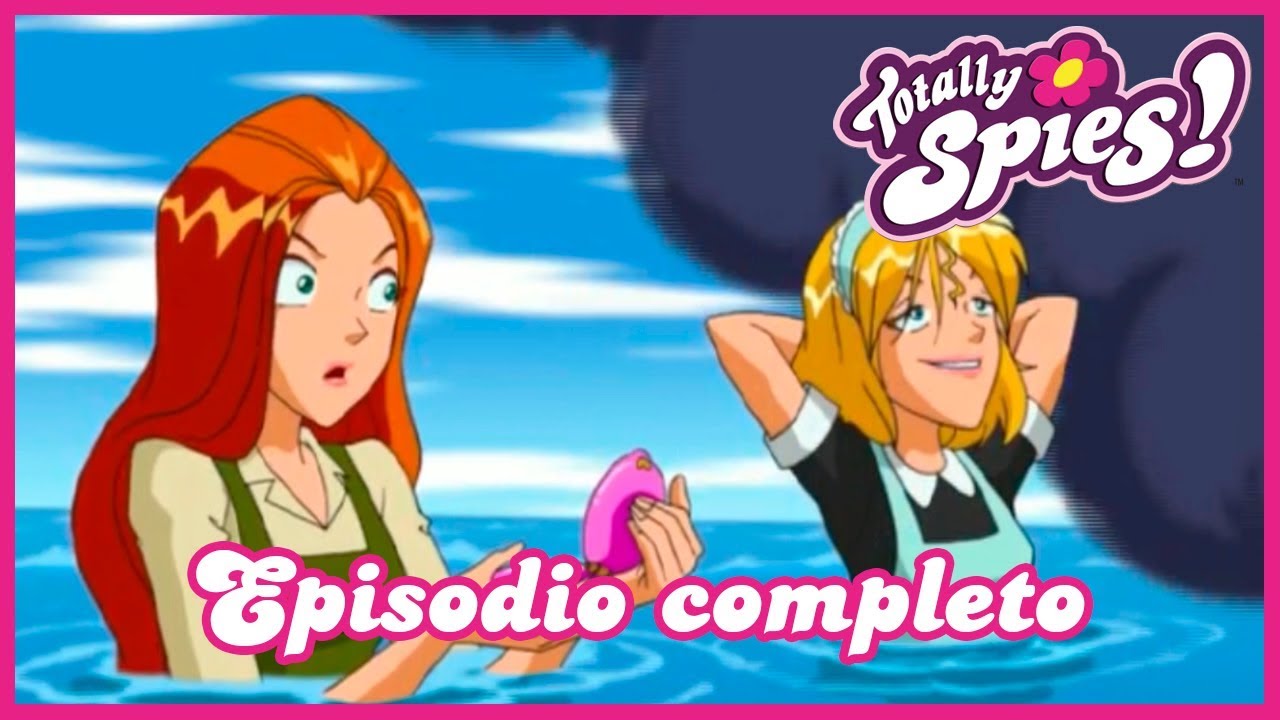 Ha nacido una espía - Parte I | TOTALLY SPIES! Episodio 26, Temporada 1