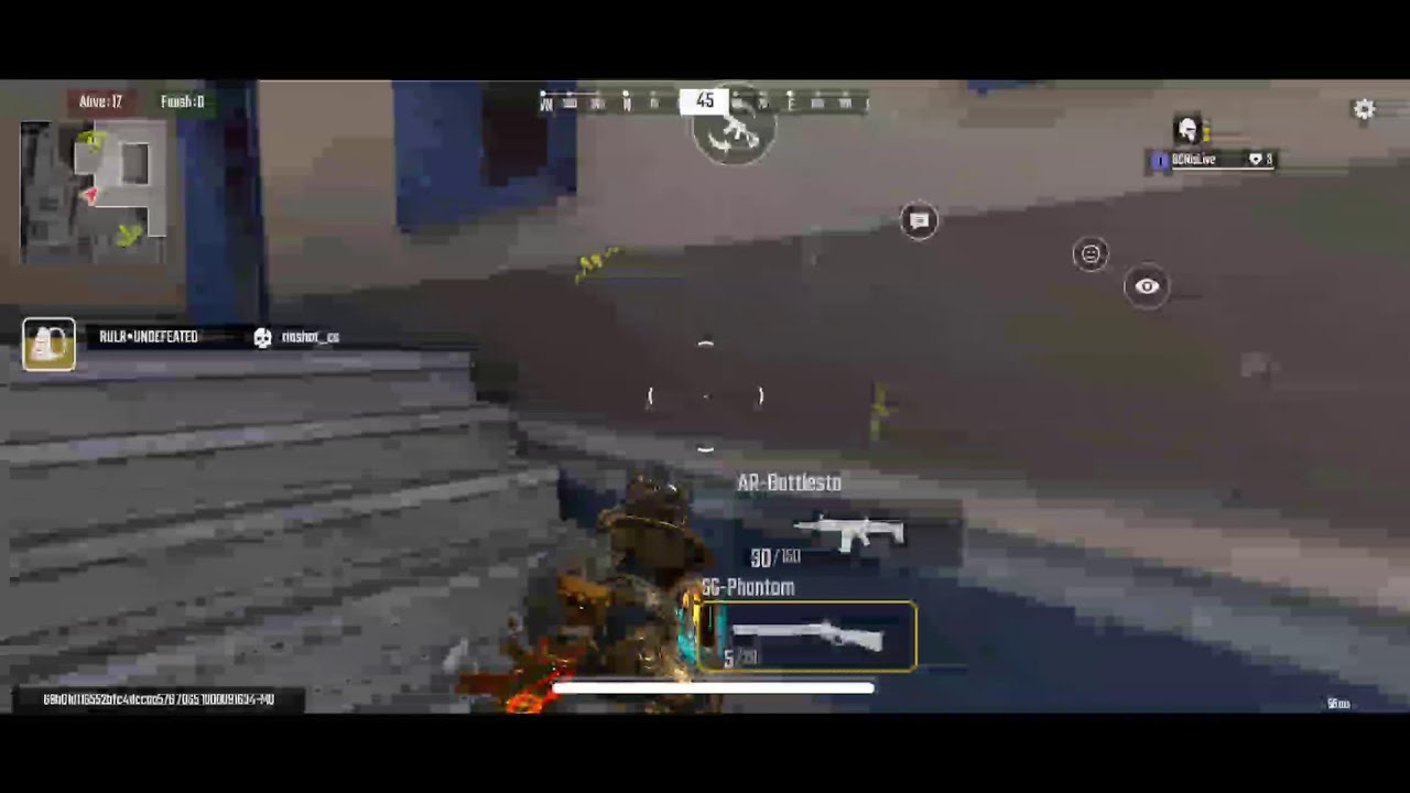 SCARFALL 2.0 LIVE 🔴 | Mumbai Map Custom Room | Funny & Intense Fight | BCN Gaming Live