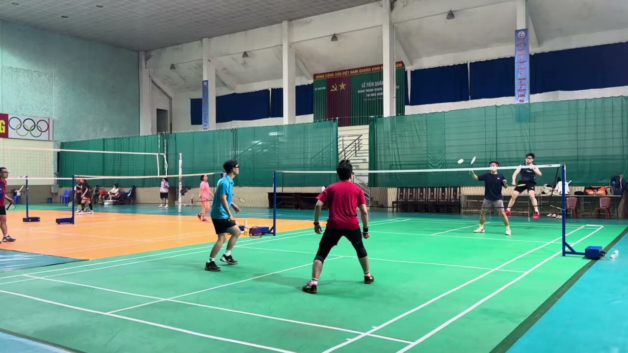 Dũng Hùng vs Việt Anh Bách trận 1 (12/02/26)