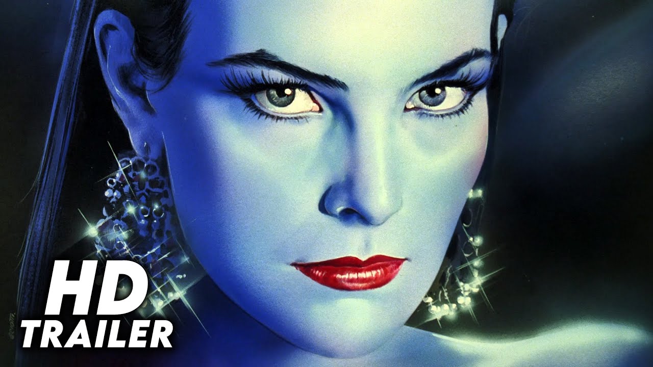 Myst&egrave;re / Dagger Eyes (1983) Original Trailer [FHD]