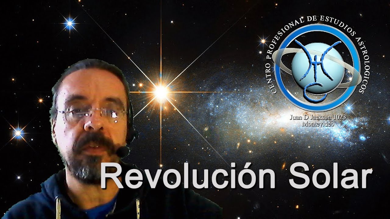 Revoluci&oacute;n Solar / Astrolog&iacute;a consciencia