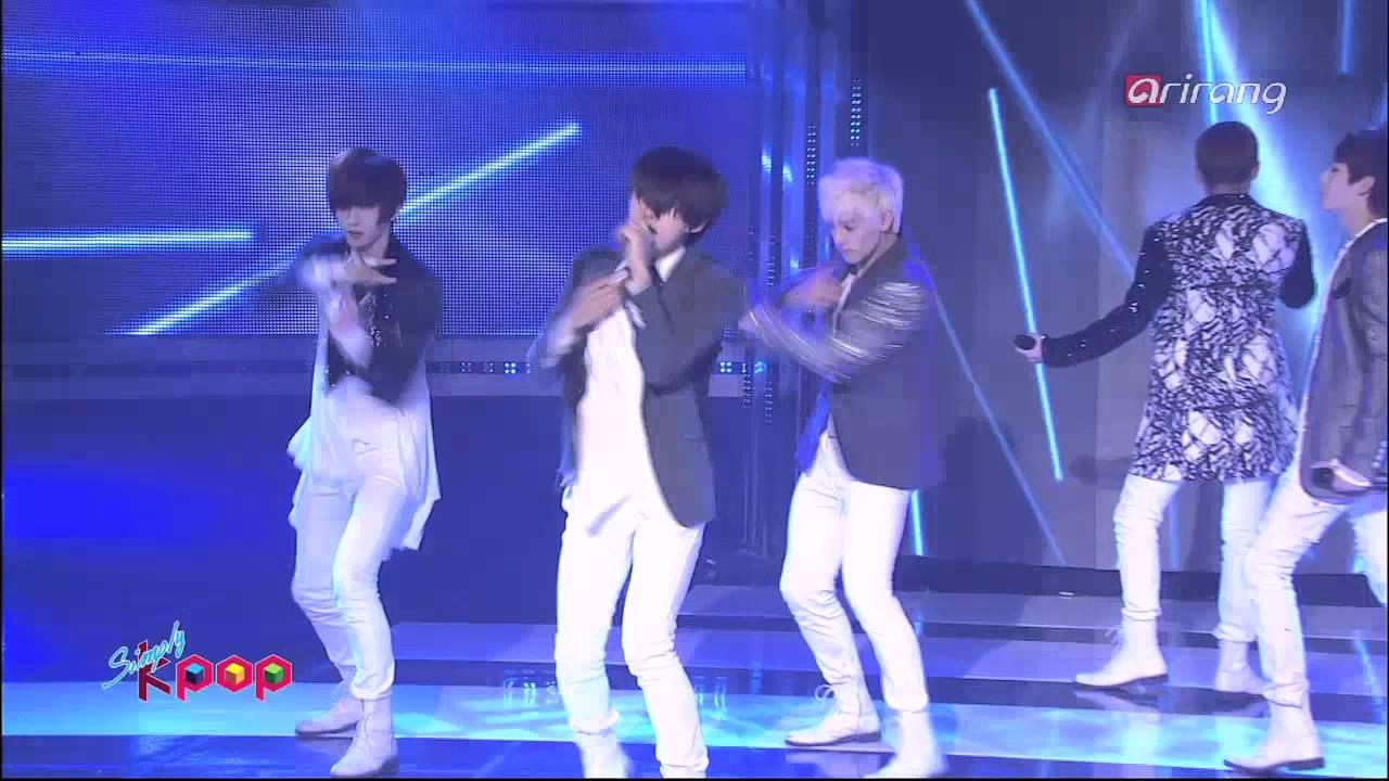 Simply K-Pop-U-KISS (DORA DORA) 

유키스 (돌아돌아)
