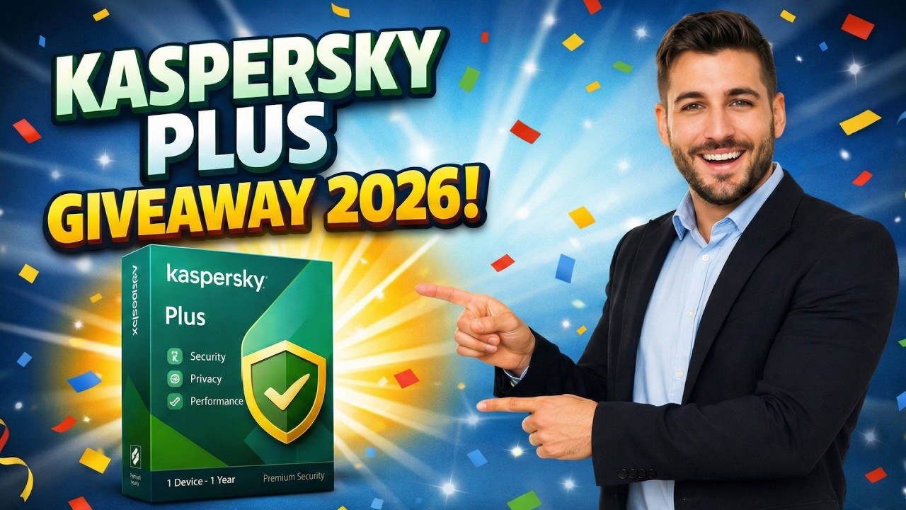 Получите промокод Kaspersky Plus в официальной раздаче для новых пользователей | Бесплатный антив...
