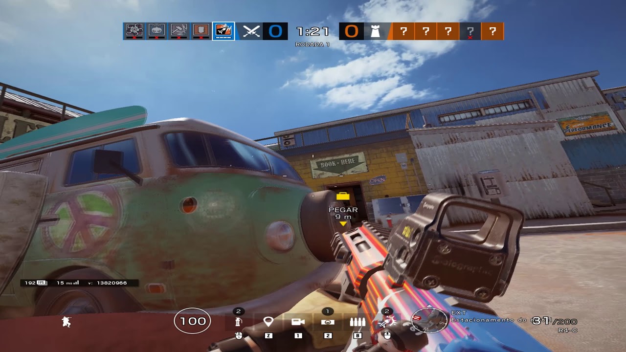 NICK FPS Highlights #19 - UNTITLED [R6-PC] #beFire
