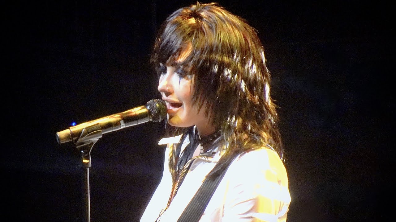 Demi Lovato, Happy Ending (live), San Francisco, September 27, 2022 (4K)