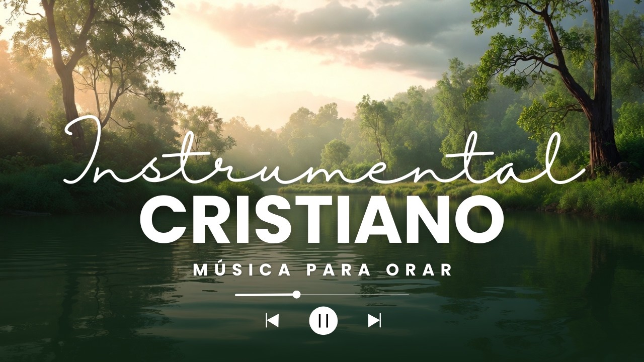 INSTRUMENTAL CRISTIANO| 1 HORA DE INTIMIDAD CON DIOS| GRACIAS