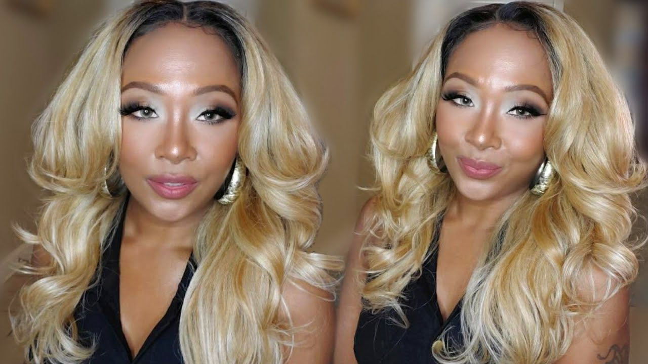 Outre Perfect Hairline Synthetic HD Lace Wig -JULIANNE | Worth it or Naw?