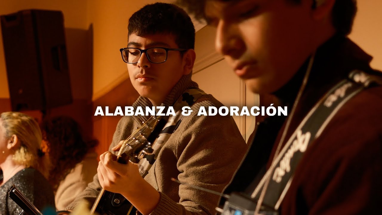 LBS | ALABANZA Y ADORACION #16 